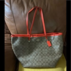 Coach Tote Bag